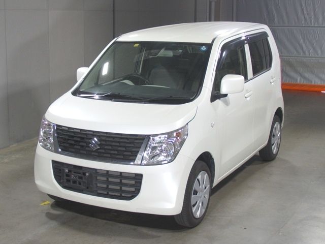 5039 Suzuki Wagon r MH34S 2014 г. (SAA Hamamatsu)